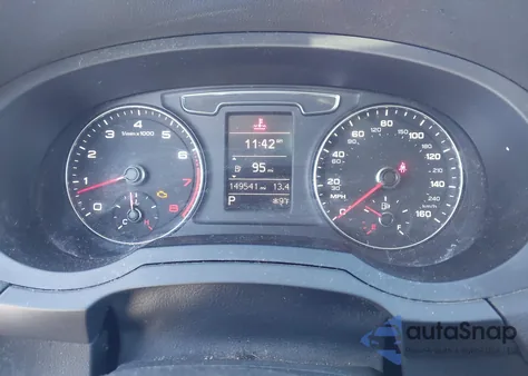 2017 Audi Q3 2.0T Premium from USA, damaged, VIN WA1ECCFS5HR011844